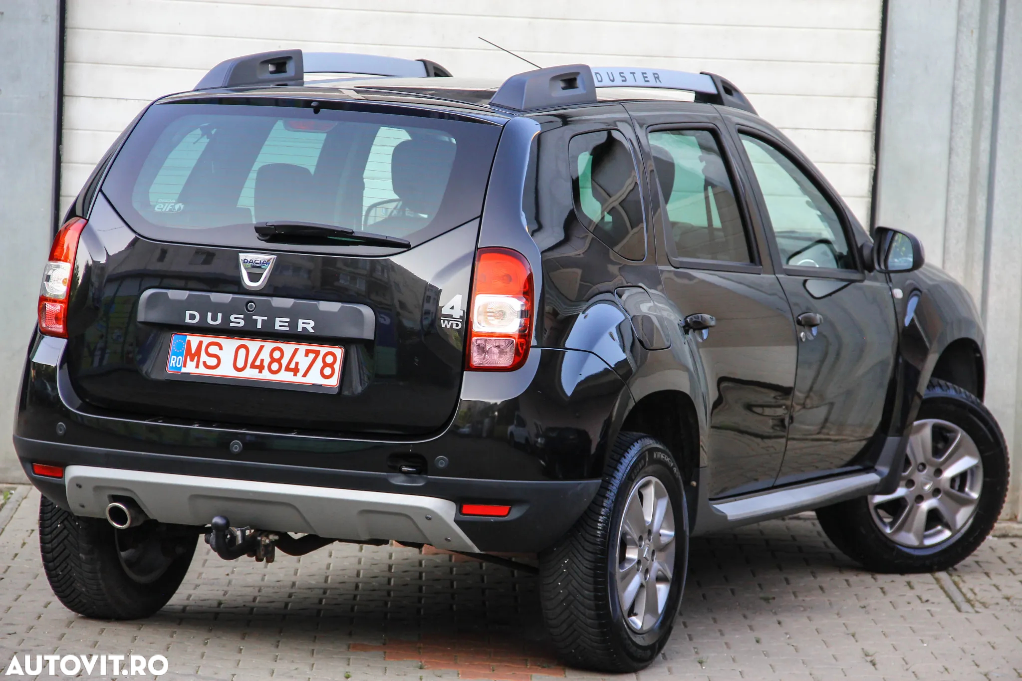 Dacia Duster dCi 110 FAP 4x4 Prestige - 2