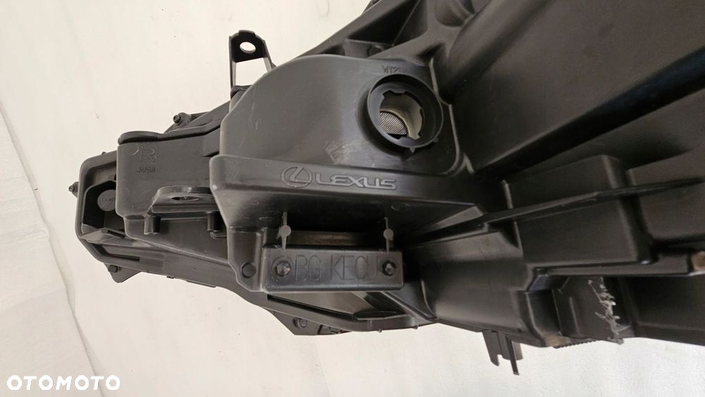 LAMPA PRAWA PRZEDNIA PRZÓD LEXUS NX II 2021- SOCZEWKA FULL LED - 10