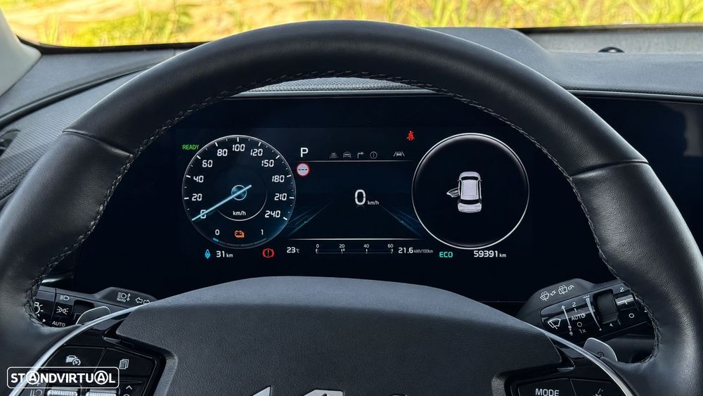 Kia Niro EV 64kWh Drive - 17