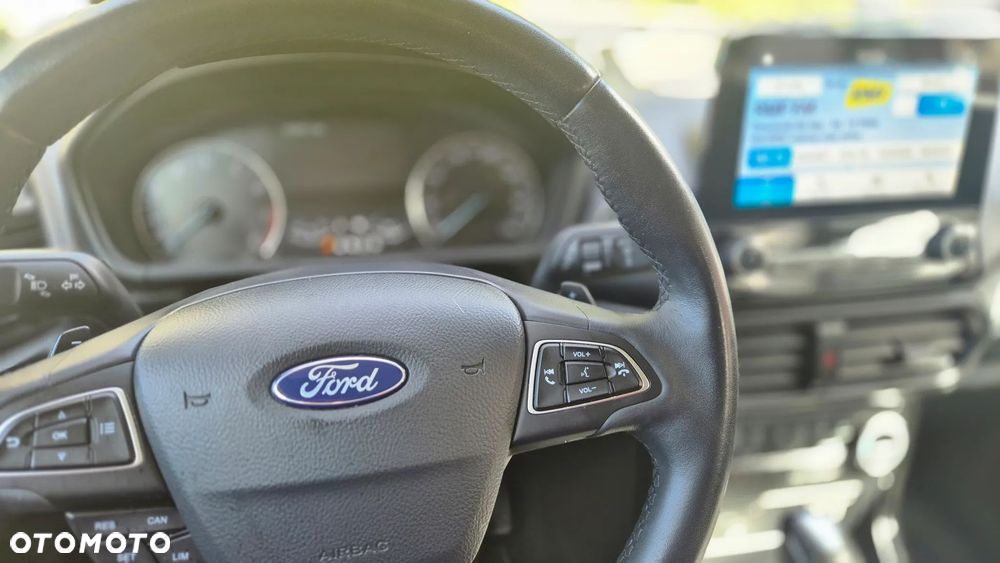Ford EcoSport 1.0 EcoBoost TITANIUM - 15