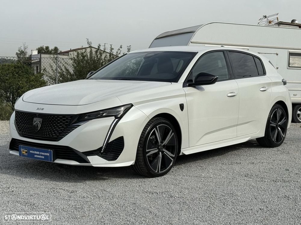 Peugeot 308 1.2 PureTech GT EAT8 - 3