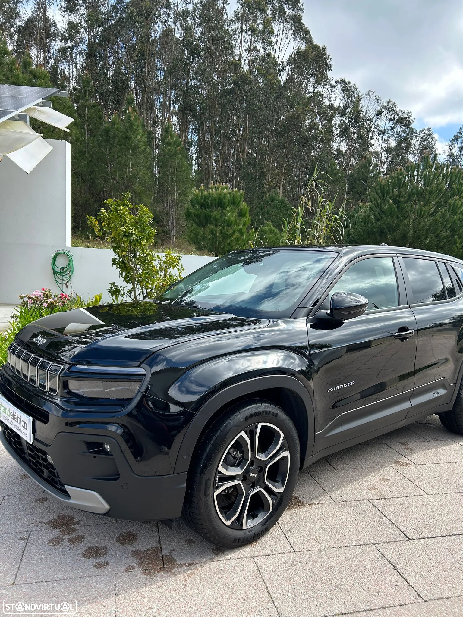 Jeep Avenger 54 kWh 1st Editon - 2