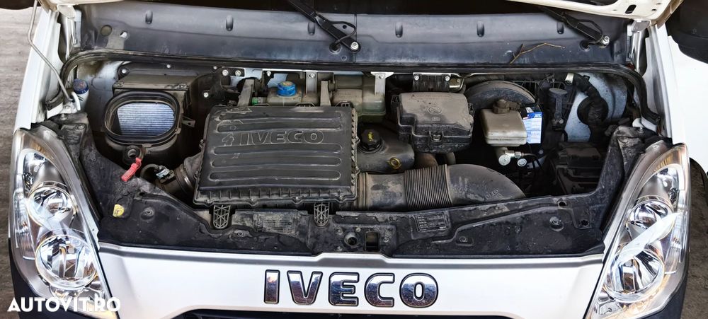 Iveco Daily 35C11 - 37