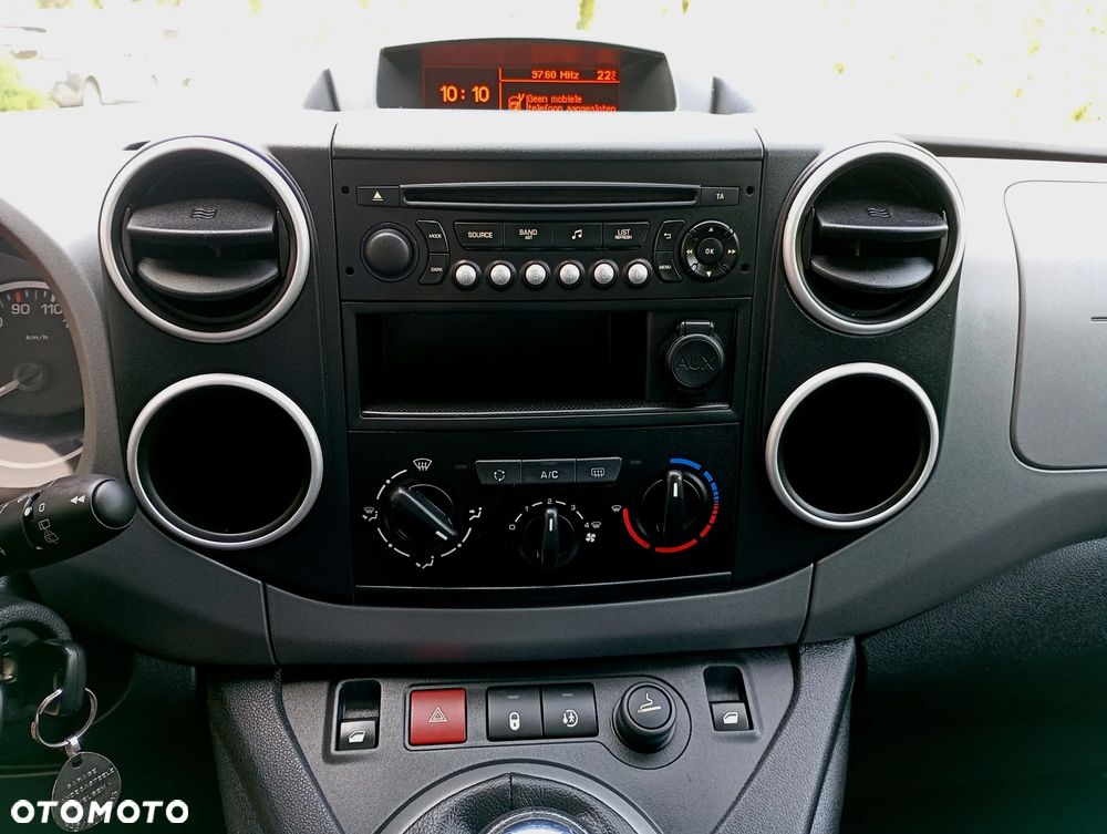 Peugeot Partner BlueHDi 100 Stop&Start Allure - 23