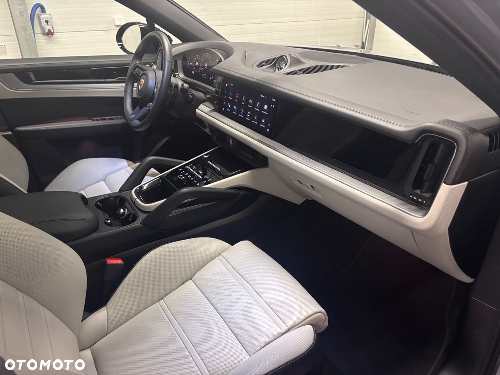 Porsche Cayenne S Tiptronic S - 28