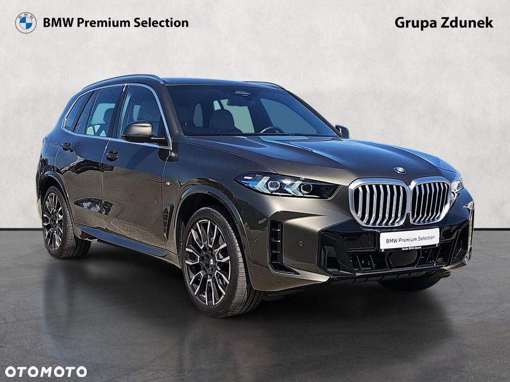 BMW X5 xDrive30d mHEV sport - 4