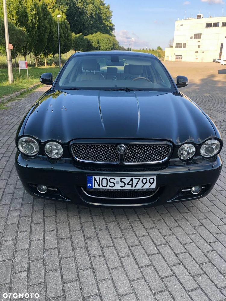 Jaguar XJ XJ6 2.7 D Executive - 7