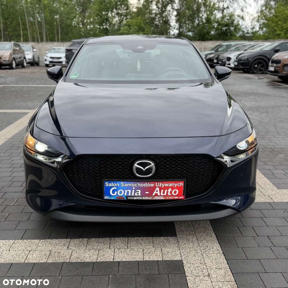 Mazda 3 - 4