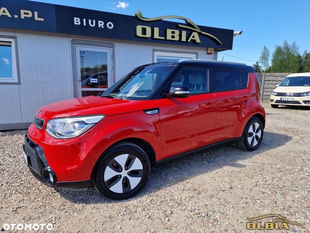 Kia Soul 1.6 CRDI Automatik Black Collection - 12