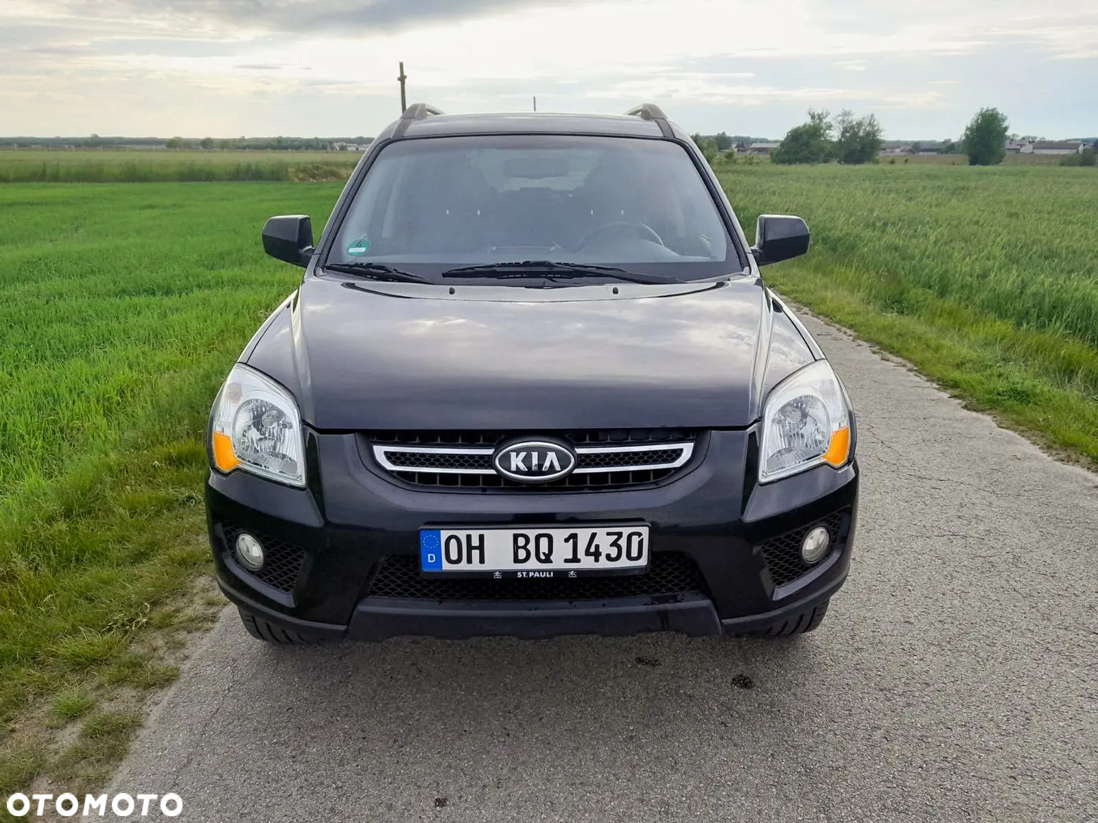 Kia Sportage 2.0 4WD Champ - 20