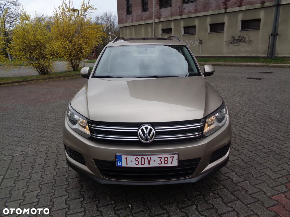 Volkswagen Tiguan 2.0 TDI DPF BlueMotion Technology Cup Sport & Style - 2