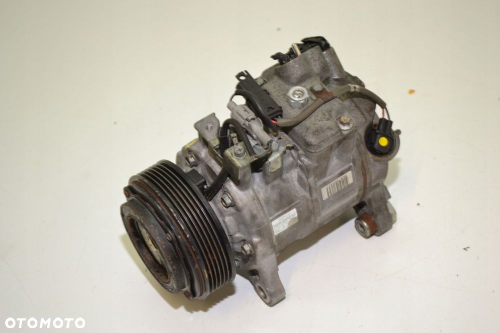 BMW E90 F20 SPRĘŻARKA KLIMATYZACJI GE447260-3820 - 2