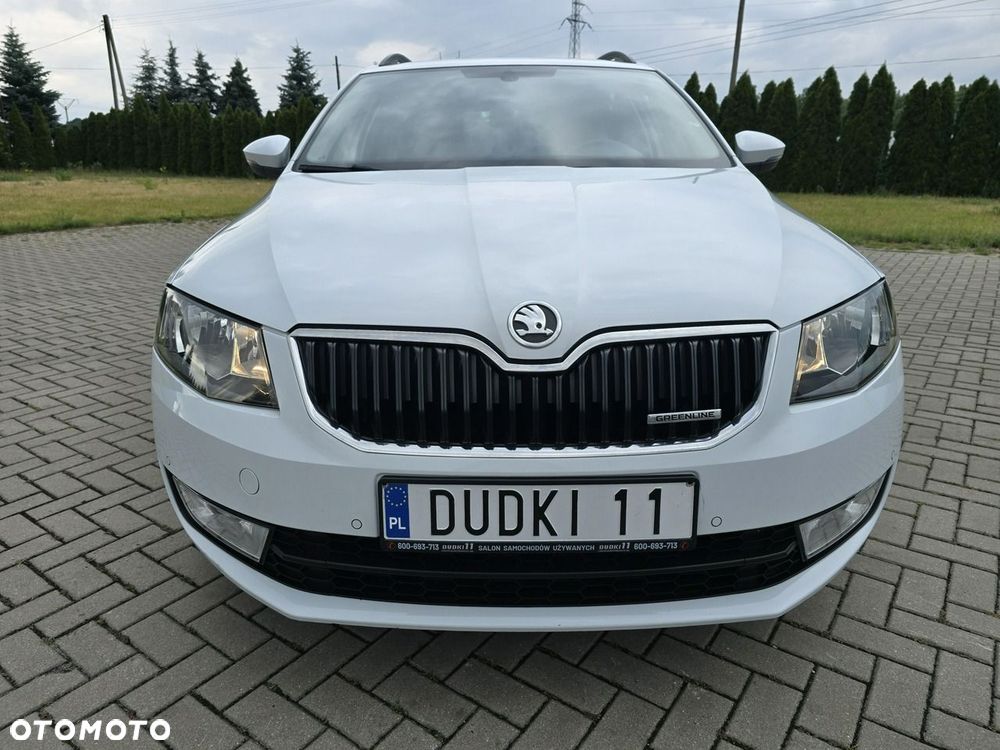 Skoda Octavia - 6