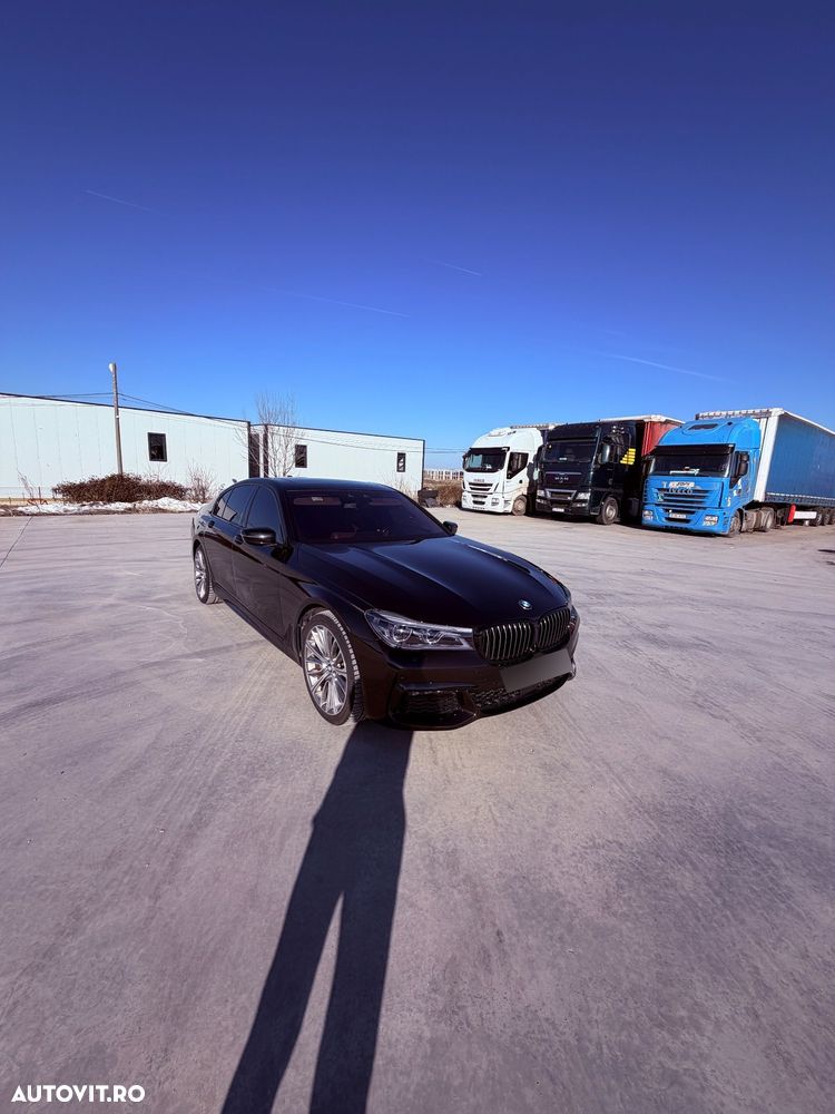 BMW Seria 7 750Ld xDrive - 4