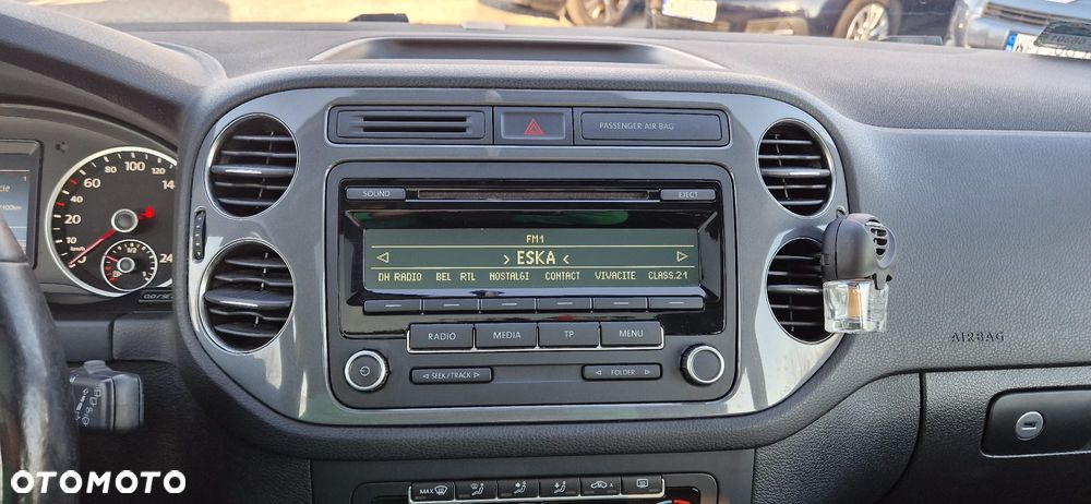 Volkswagen Tiguan 2.0 TDI DPF BlueMotion Technology CityScape - 35