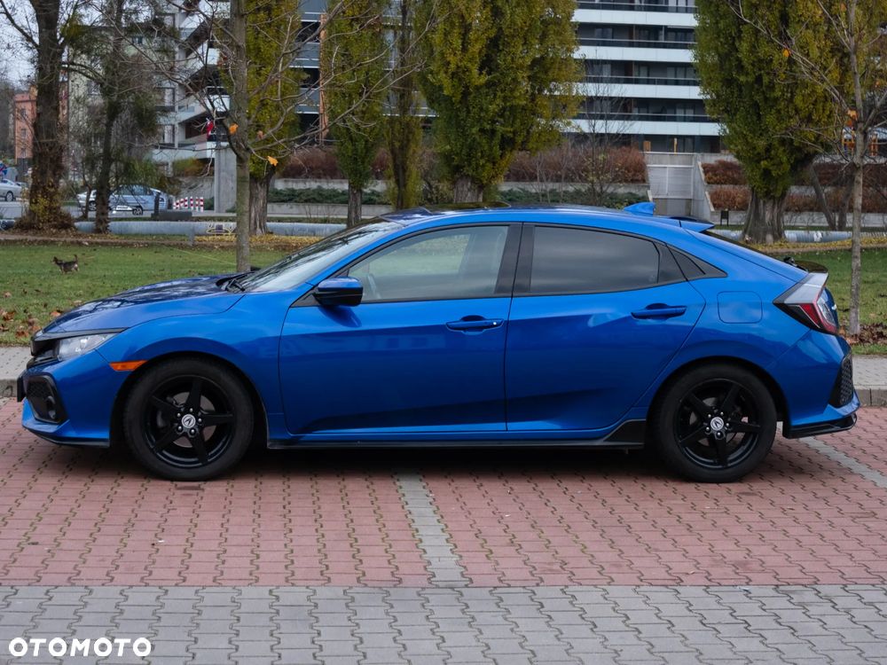 Honda Civic 1.5 i-VTEC Turbo Sport - 3