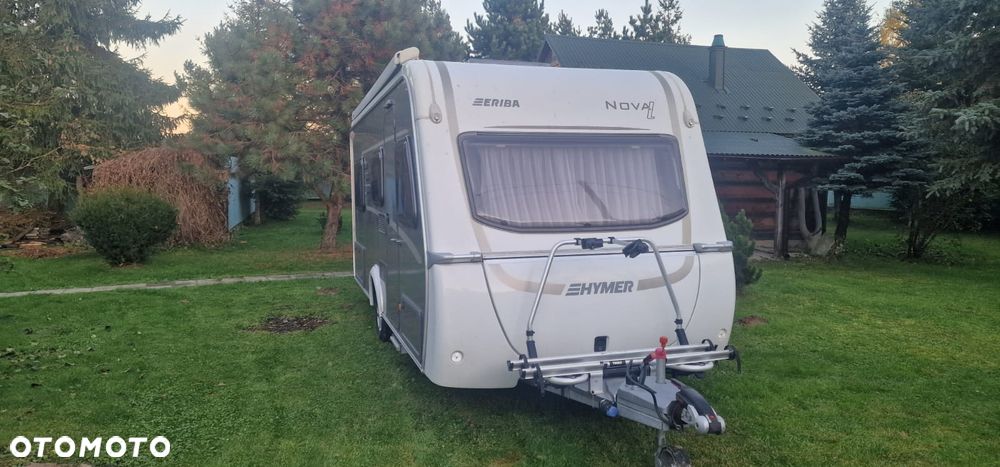 Hymer-Eriba Nova light 442 - 4