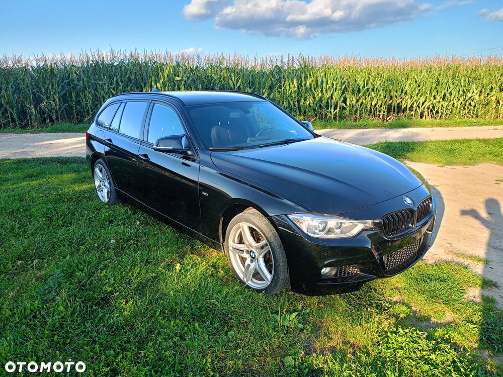 BMW Seria 3 320d xDrive - 6
