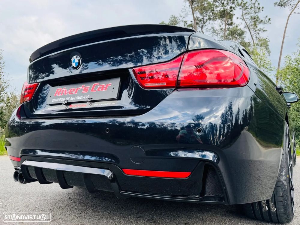 BMW 425 Gran Coupé d Pack M Auto - 16