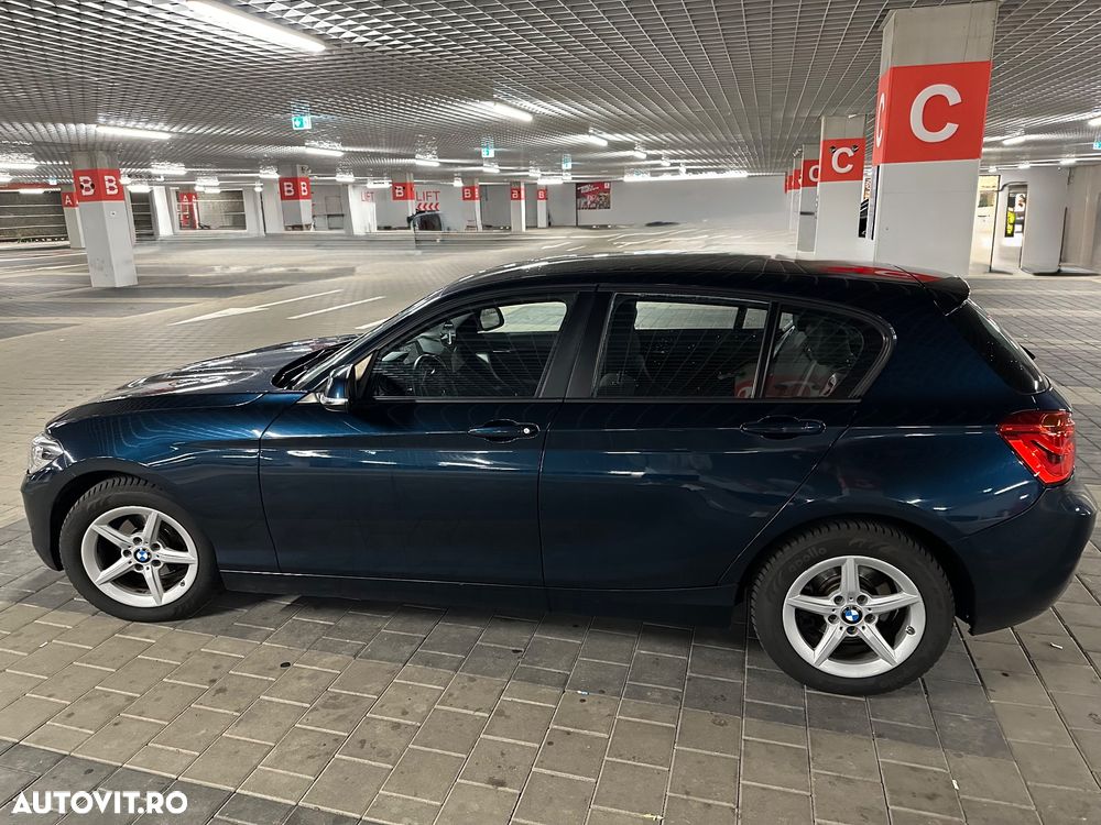 BMW Seria 1 116d Aut. Advantage - 7