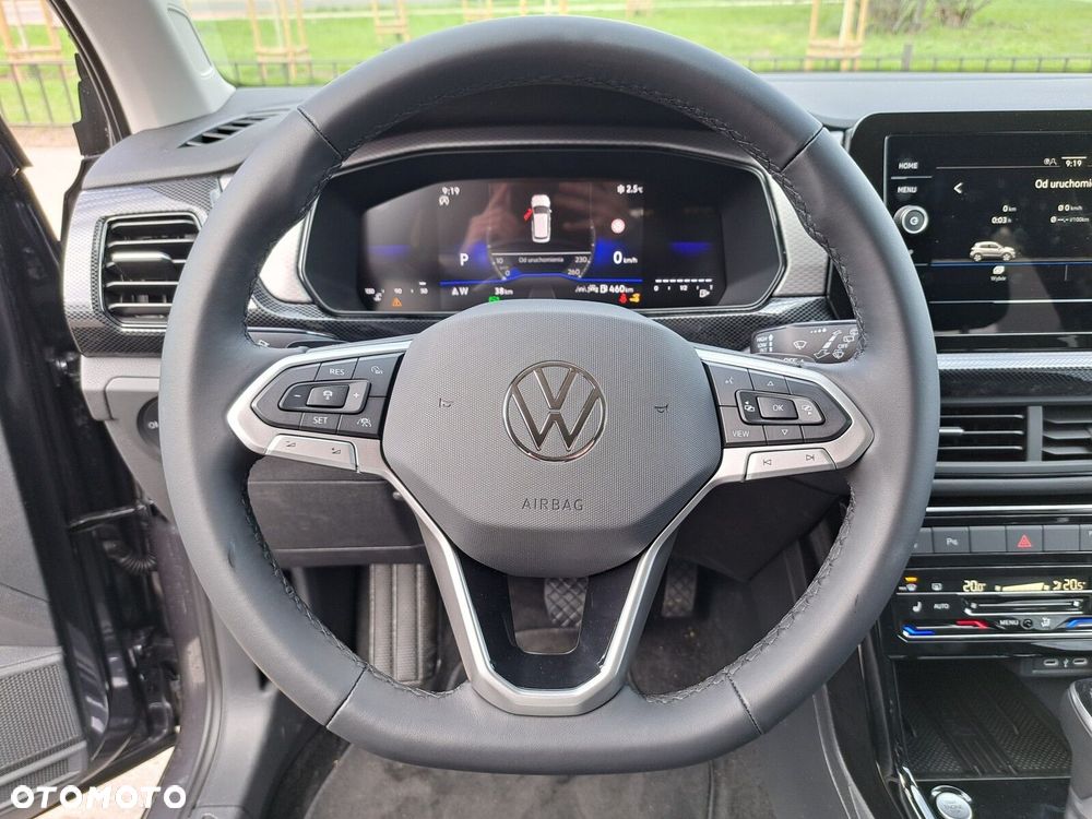 Volkswagen T-Cross 1.5 TSI ACT Life Plus DSG - 16