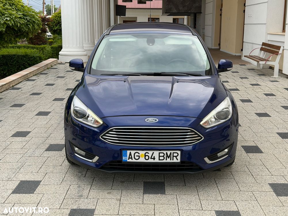 Ford Focus 2.0 TDCI Titanium - 12