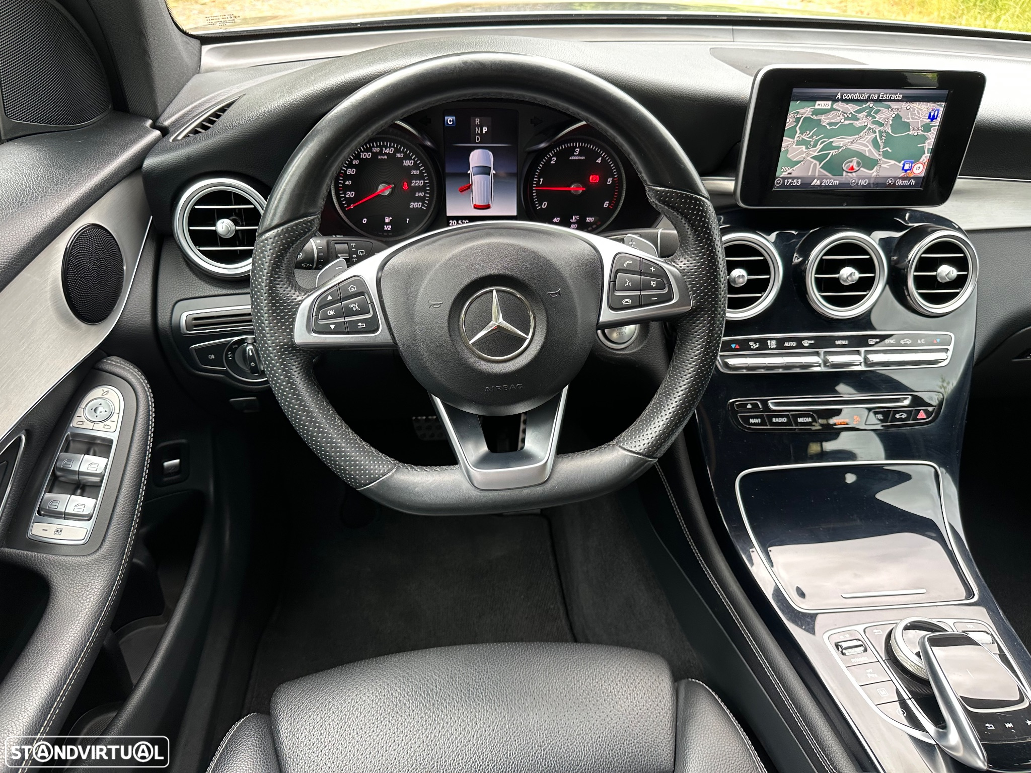 Mercedes-Benz GLC 220 - 20