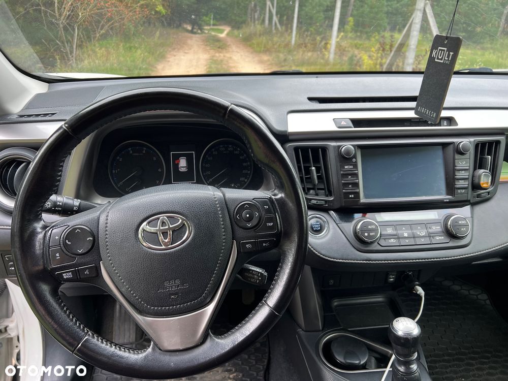 Toyota RAV4 2.0 D-4D 4x2 Start-Stop Comfort - 13
