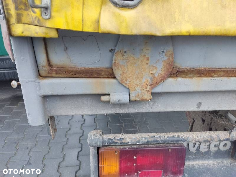 PAKA ZAŁADUNKOWA + BURTY IVECO TURBO DAILY 35-10 - 7
