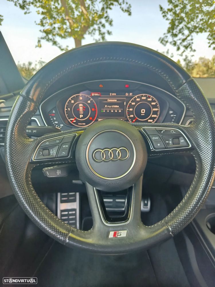 Audi A4 Avant 2.0 TDI ultra S tronic sport - 16