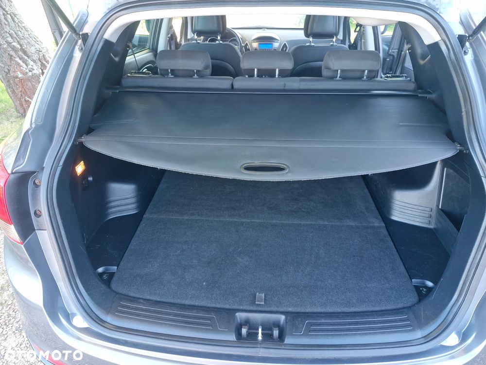 Hyundai ix35 1.7 CRDi Classic 2WD - 20