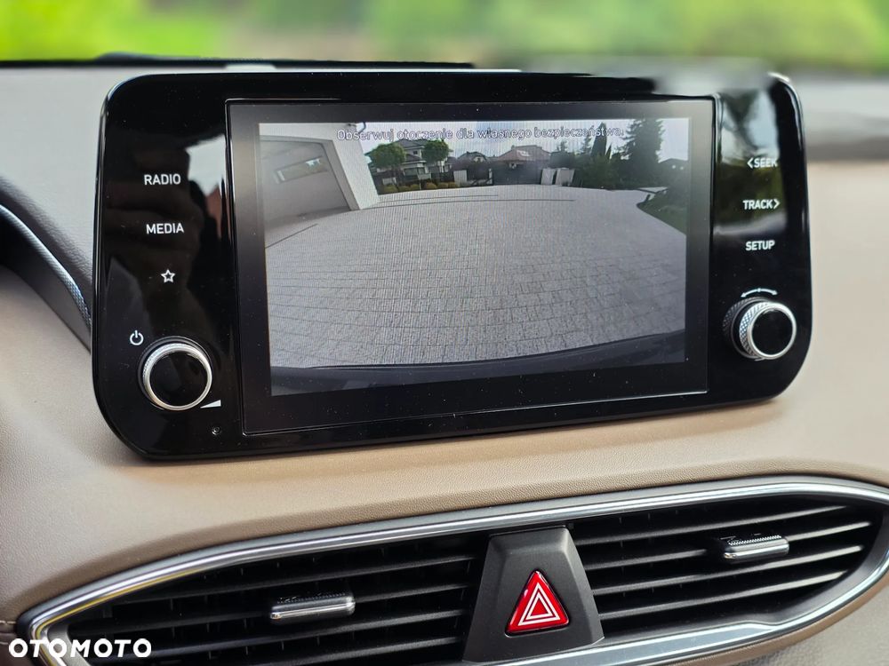 Hyundai Santa Fe 1.6 T-GDI HEV Premium 4WD - 21