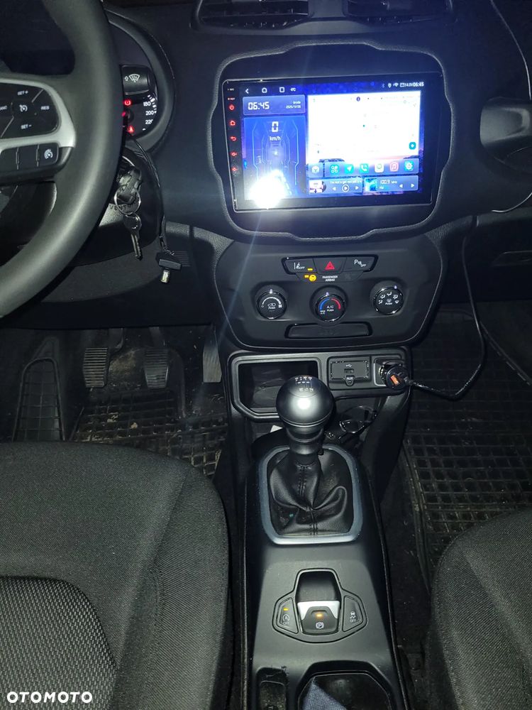 Jeep Renegade 1.6 MultiJet Longitude FWD S&S EU6 - 10