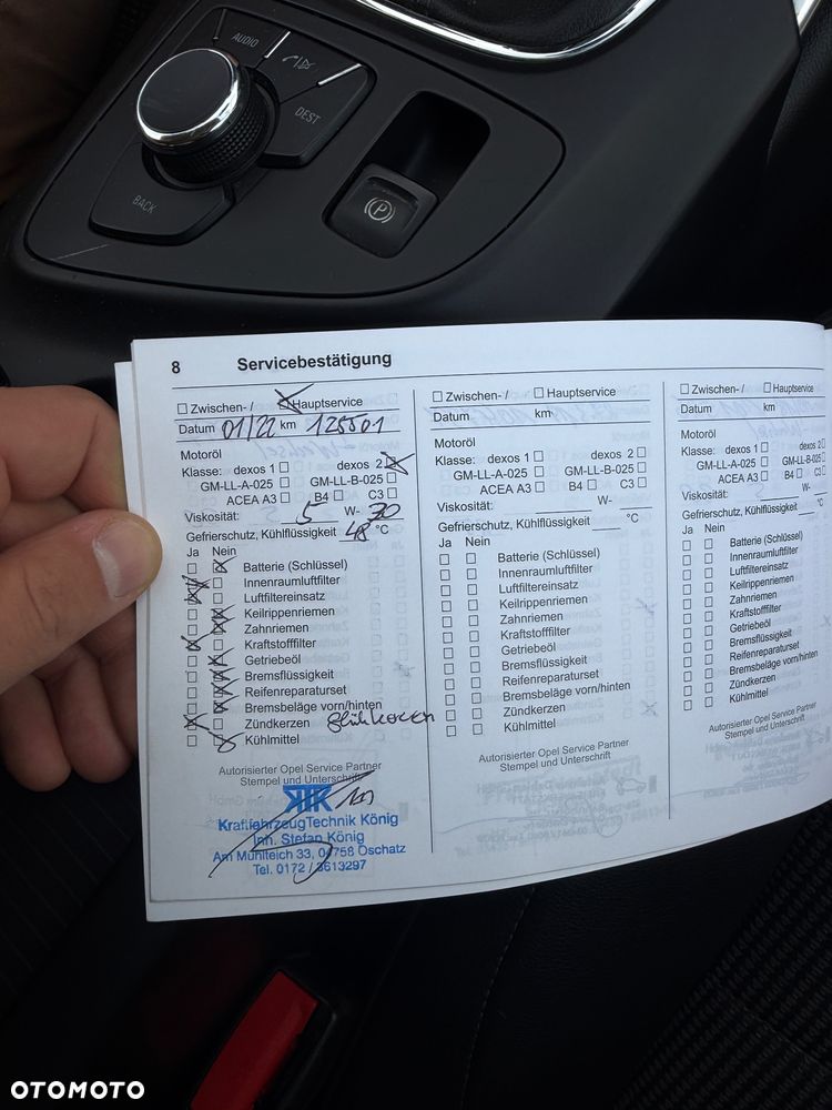 Opel Insignia 2.0 CDTI - 22