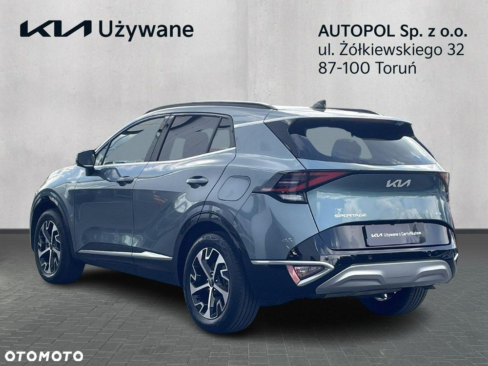 Kia Sportage - 3