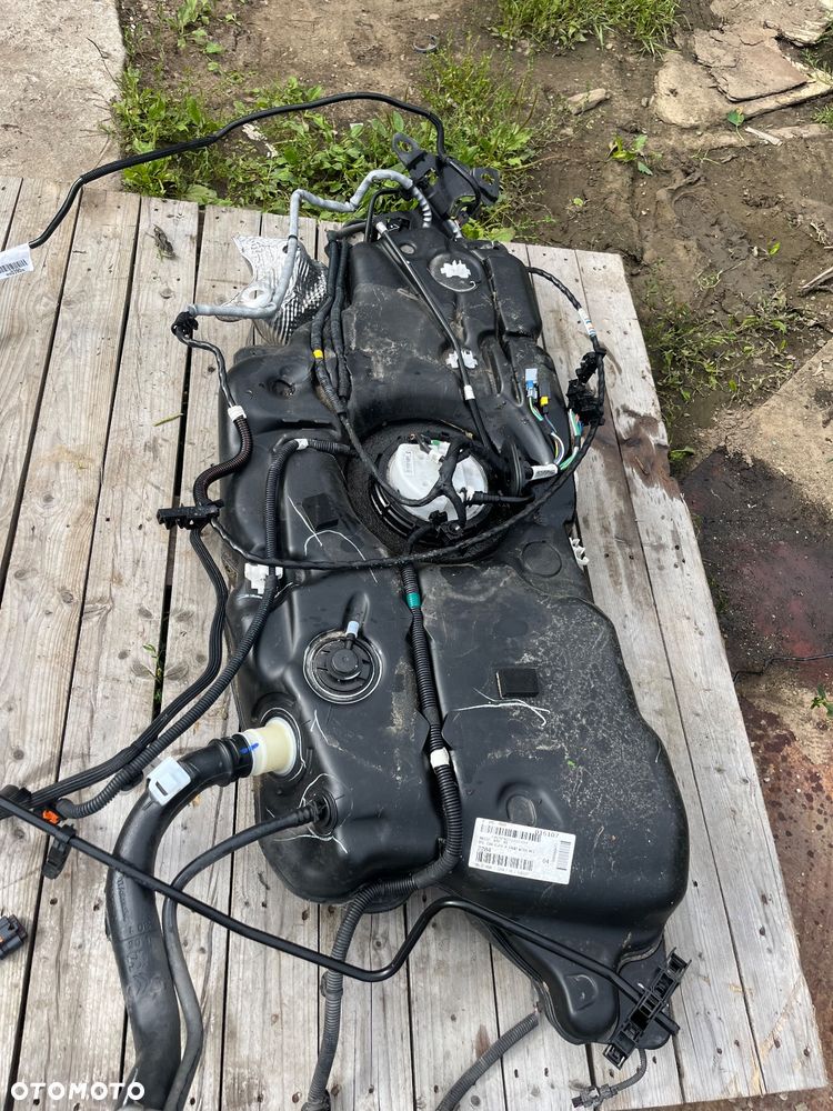 Zbiornik paliwa Citroen Opel Peugeot DS - 2