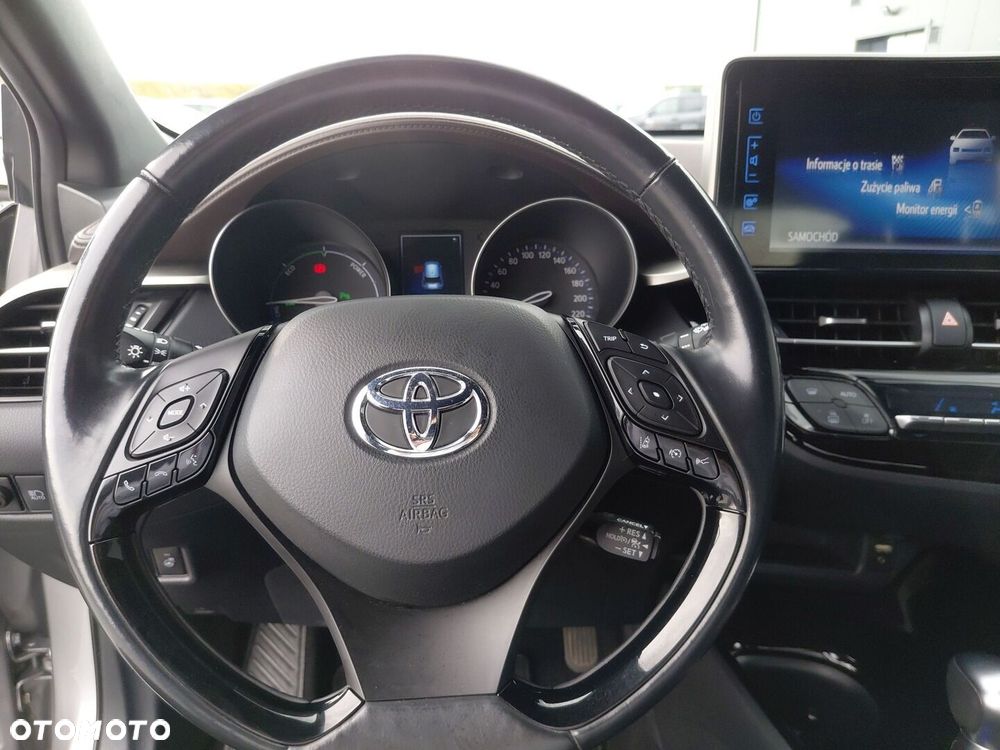 Toyota C-HR 1.8 Hybrid Prestige - 16