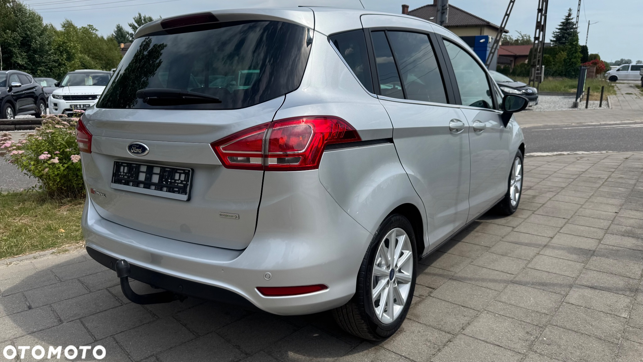 Ford B-MAX 1.0 EcoBoost Titanium - 5