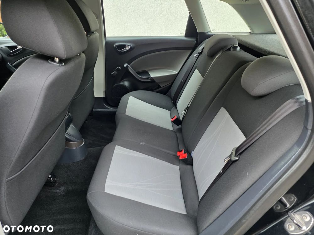 Seat Ibiza 1.2 TDI Ecomotive Reference - 9