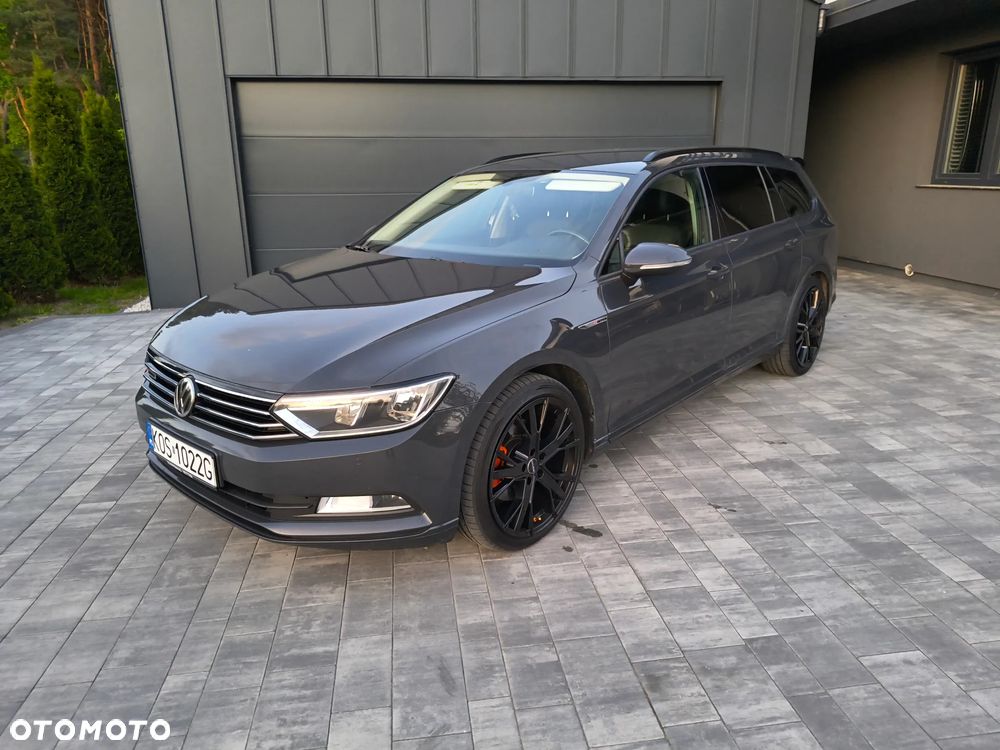 Volkswagen Passat 2.0 TDI BMT 4Mot Highline - 1