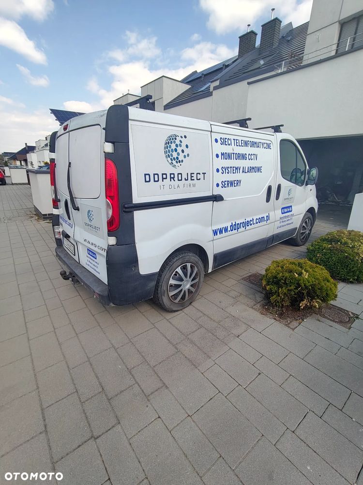 Opel Vivaro L1H1 2.7t - 4