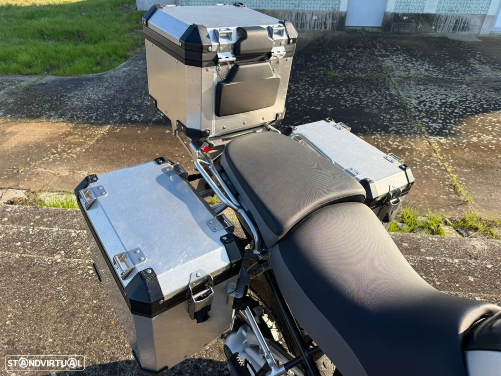 BMW R 1200 GS Adventure - 8