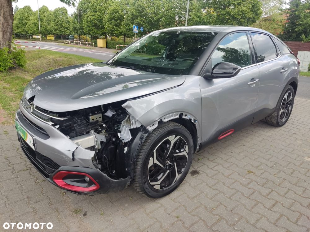 Citroën C4 - 7