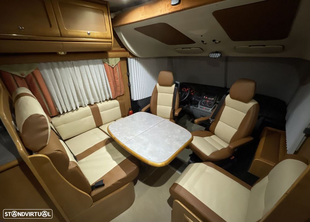 Rapido Serie 90dF 9090F 2.3JTD - 11