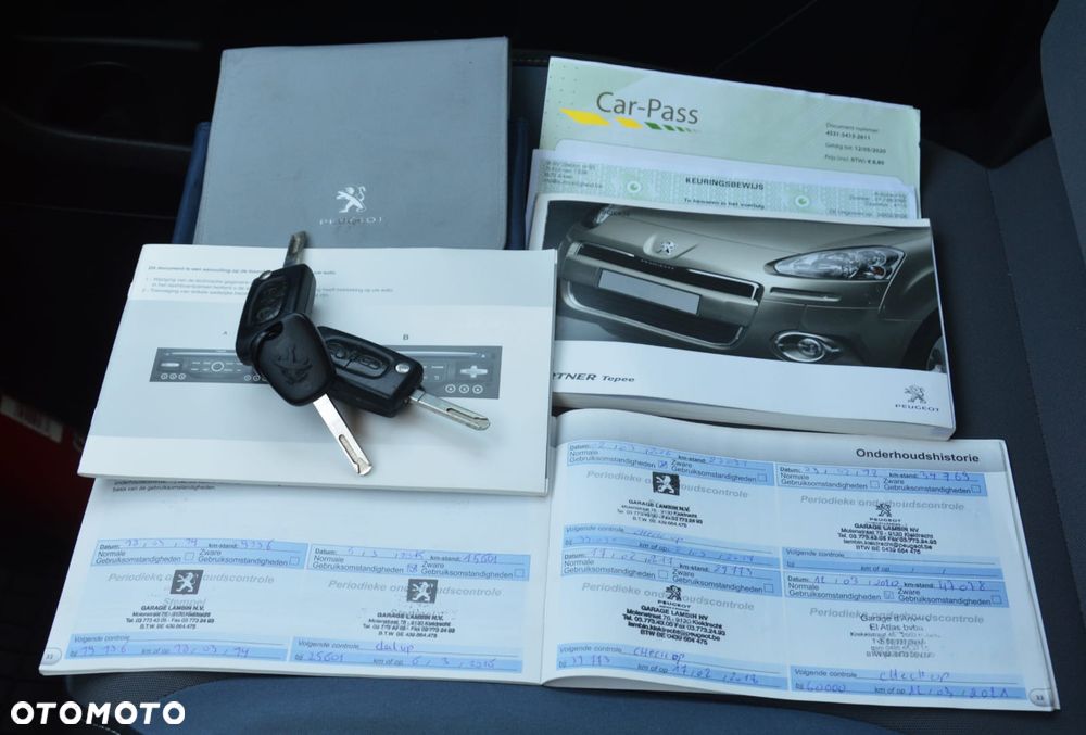 Peugeot Partner 1.6 HDi Active - 34