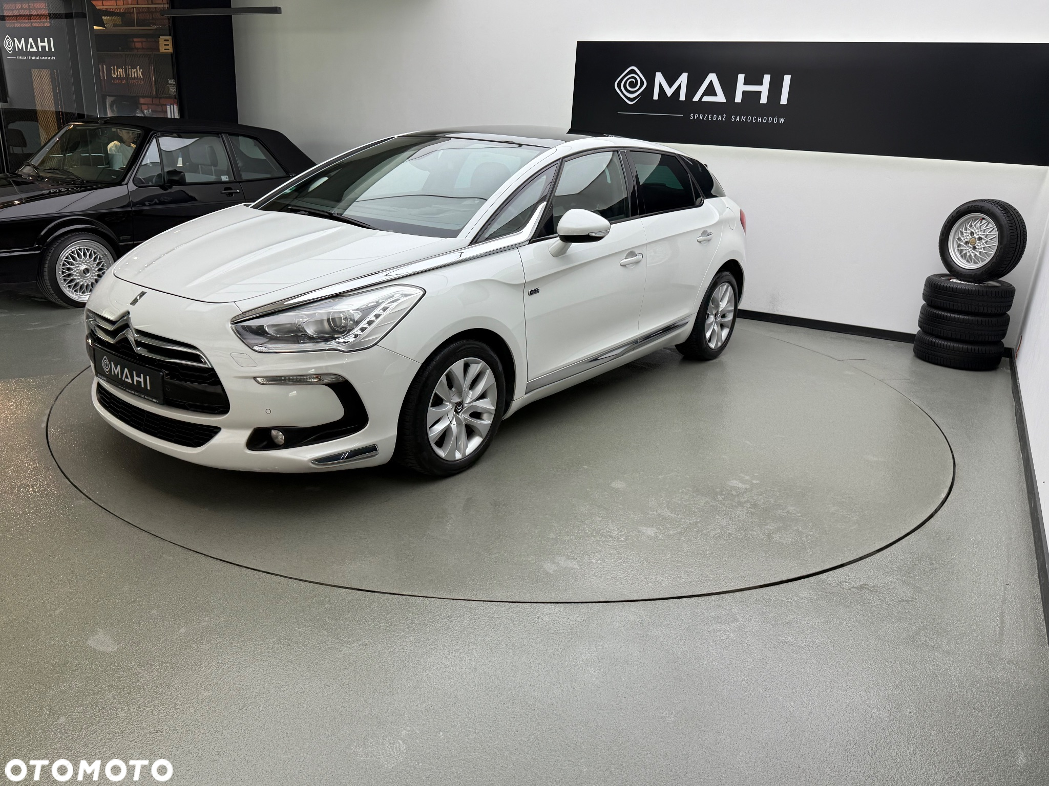 Citroën DS5 2.0 HDi Hybrid4 SportChic MCP - 6