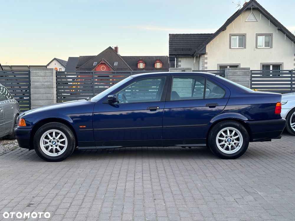 BMW Seria 3 - 5