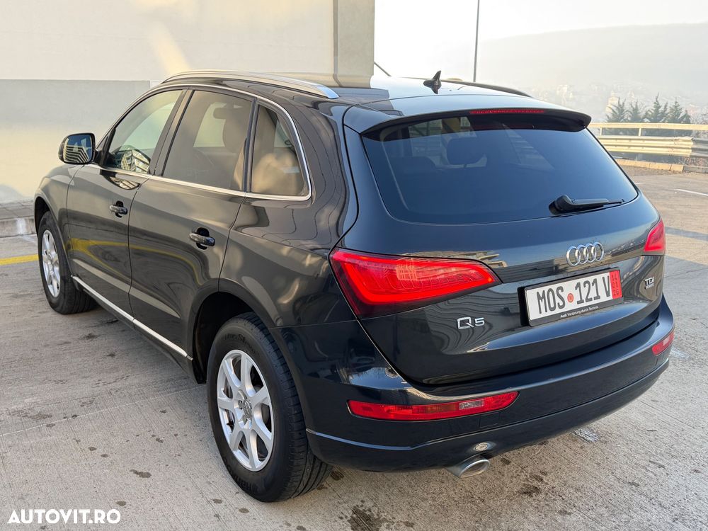 Audi Q5 2.0 TDI Quattro S tronic - 12