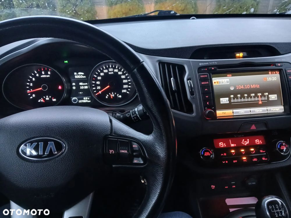 Kia Sportage 1.7 CRDI Business Line 2WD - 7