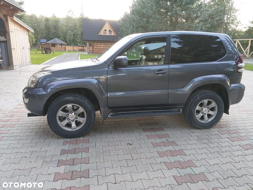 Toyota Land Cruiser 3.0 D Sol Navi - 6